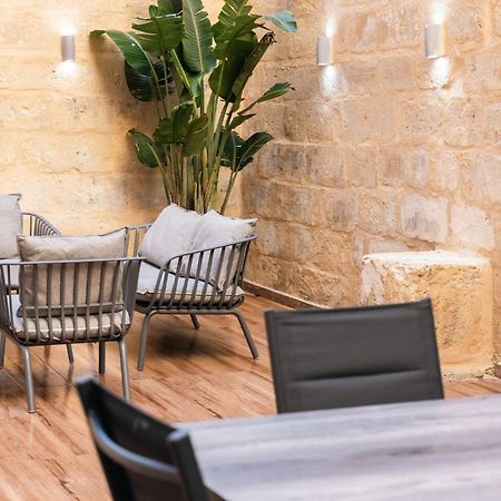 Valletta Waterfront Backyard Flat By Arcobnb อิล-เฟอร์ยานา ภายนอก รูปภาพ