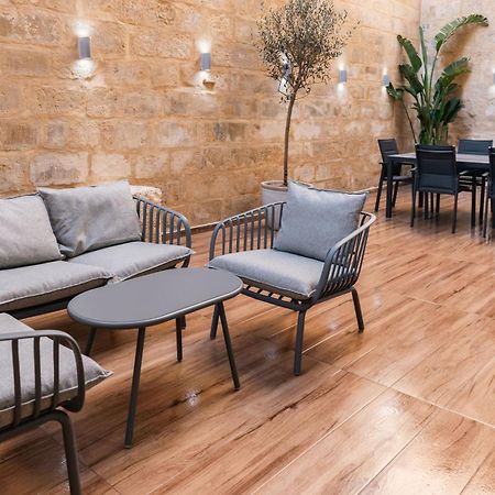 Valletta Waterfront Backyard Flat By Arcobnb อิล-เฟอร์ยานา ภายนอก รูปภาพ