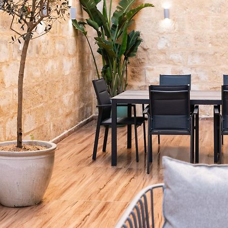 Valletta Waterfront Backyard Flat By Arcobnb อิล-เฟอร์ยานา ภายนอก รูปภาพ
