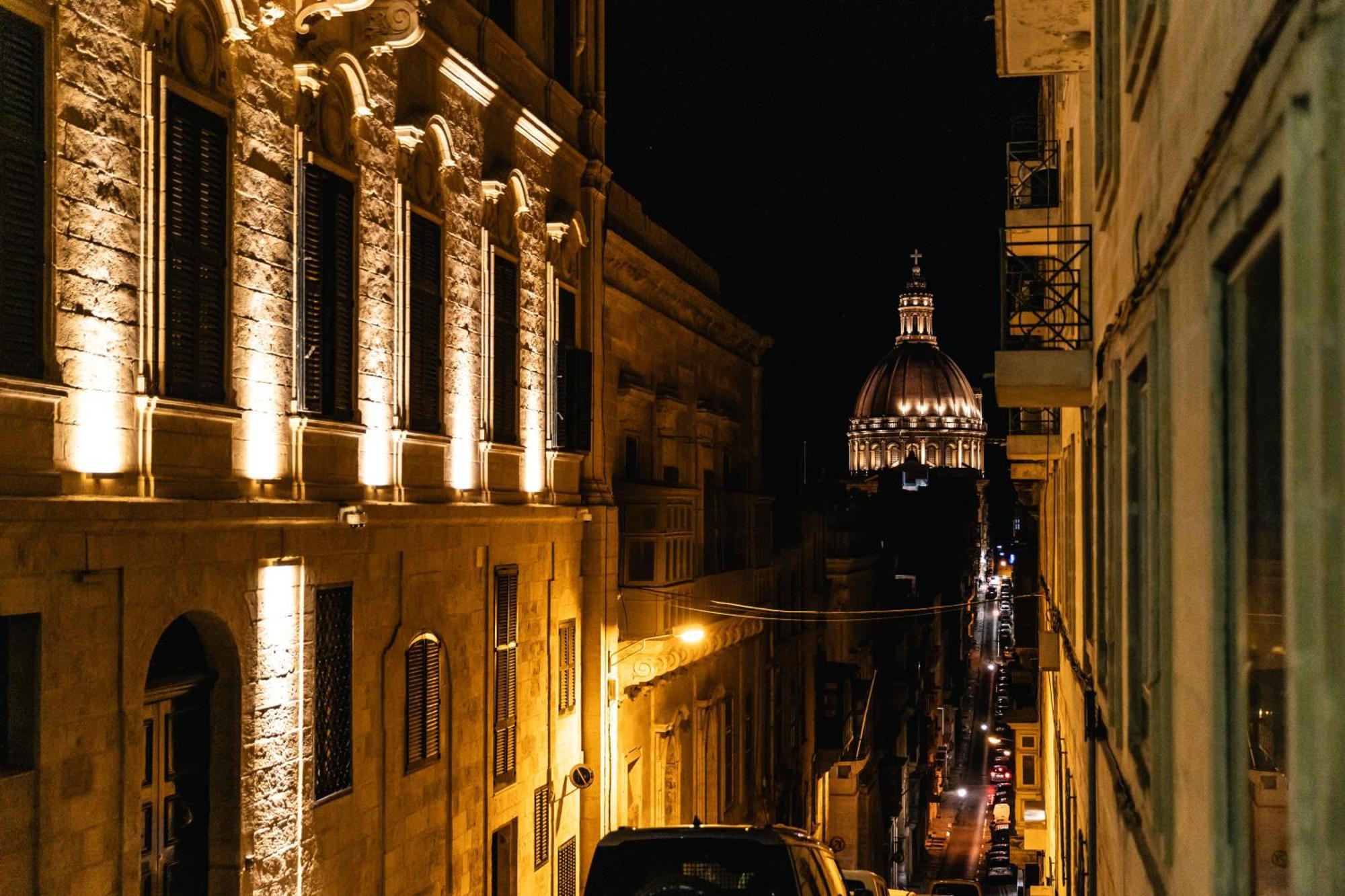 Valletta Waterfront Backyard Flat By Arcobnb อิล-เฟอร์ยานา ภายนอก รูปภาพ