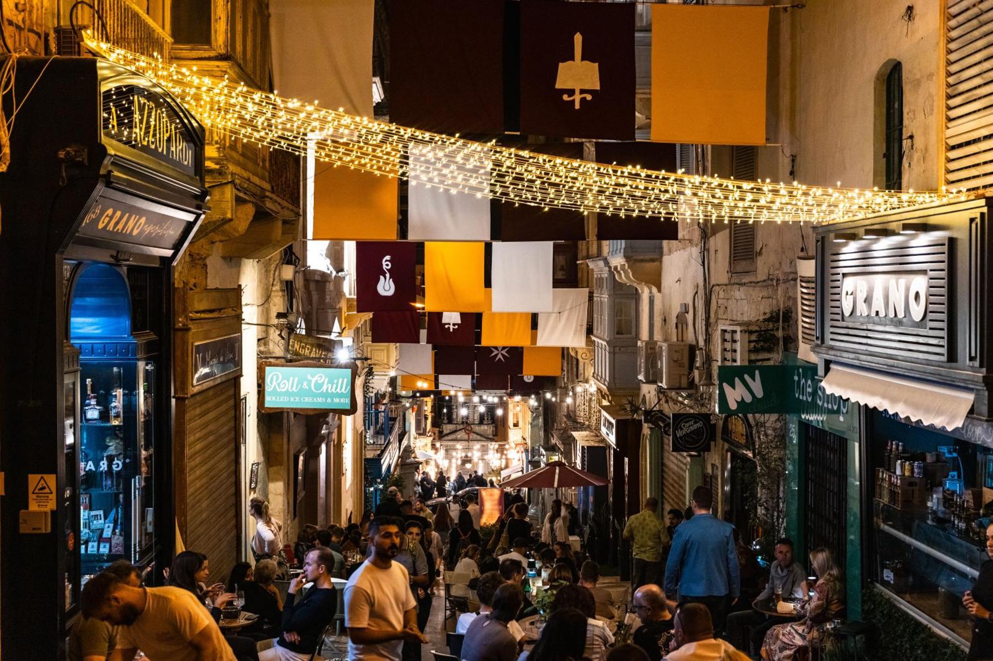 Valletta Waterfront Backyard Flat By Arcobnb อิล-เฟอร์ยานา ภายนอก รูปภาพ