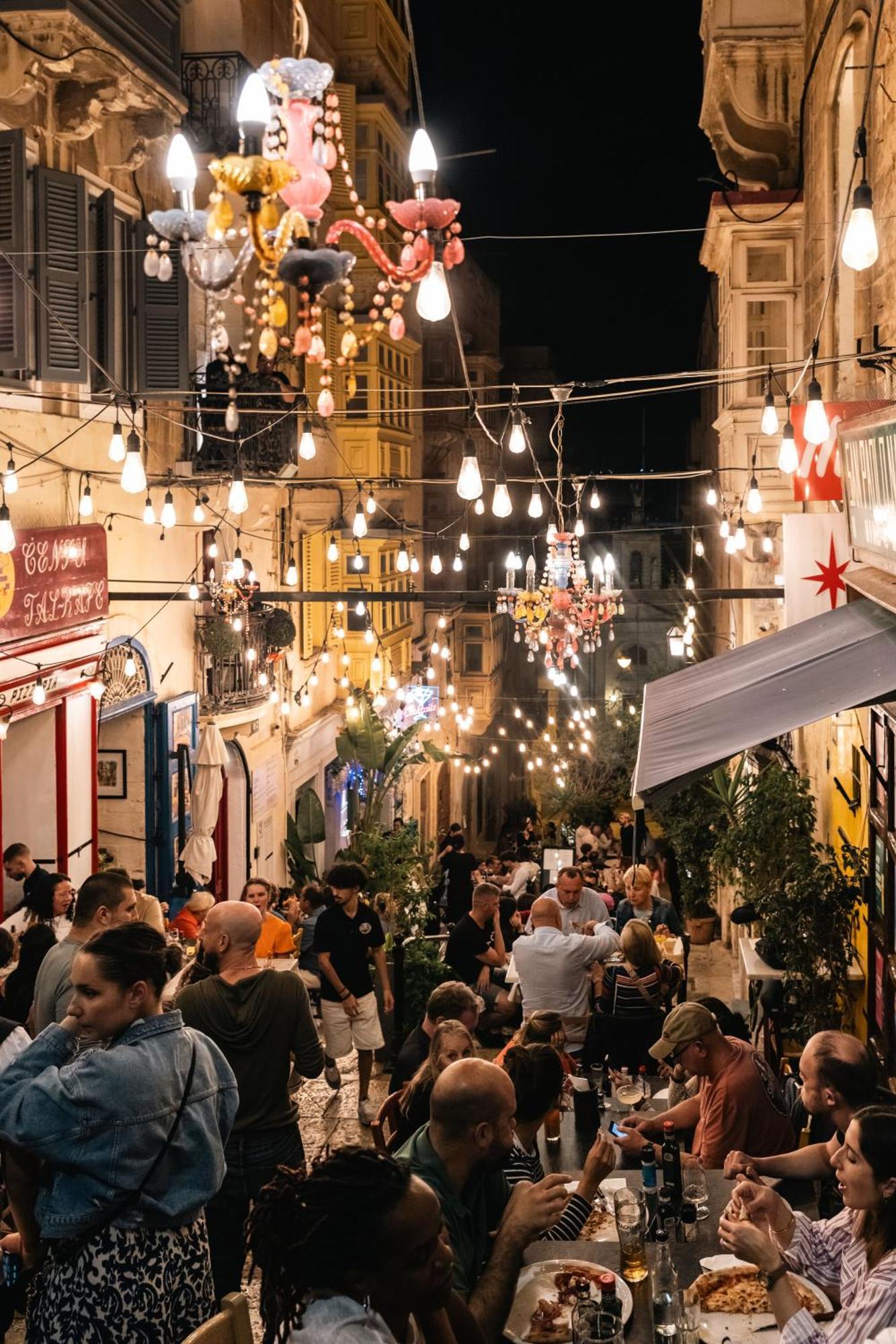 Valletta Waterfront Backyard Flat By Arcobnb อิล-เฟอร์ยานา ภายนอก รูปภาพ