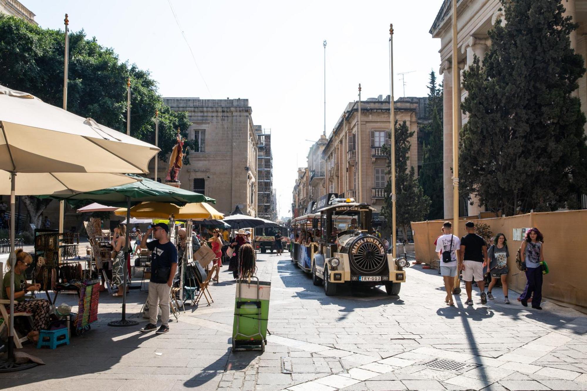 Valletta Waterfront Backyard Flat By Arcobnb อิล-เฟอร์ยานา ภายนอก รูปภาพ