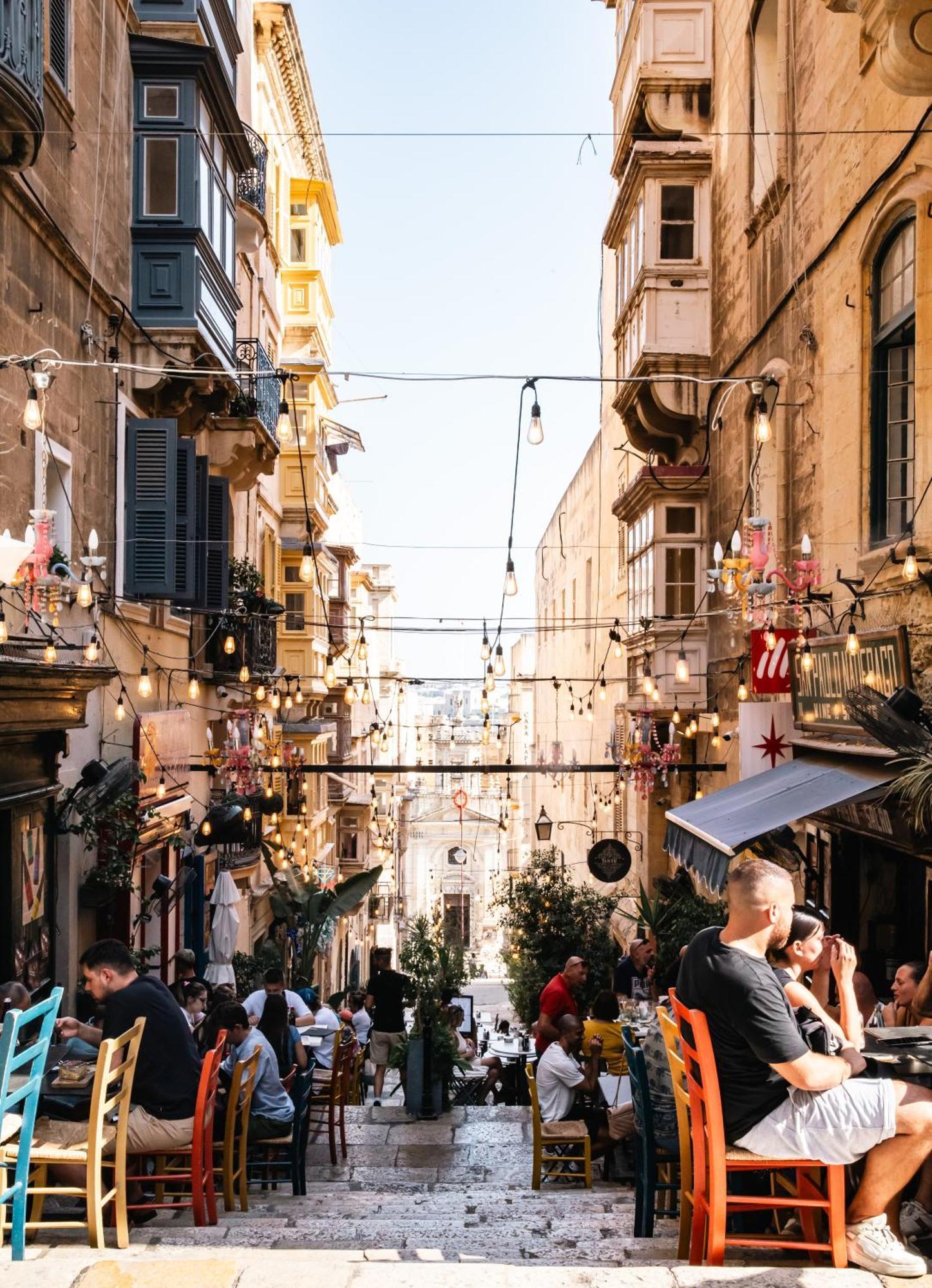 Valletta Waterfront Backyard Flat By Arcobnb อิล-เฟอร์ยานา ภายนอก รูปภาพ