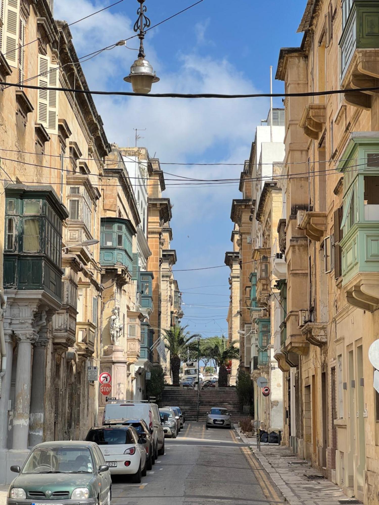 Valletta Waterfront Backyard Flat By Arcobnb อิล-เฟอร์ยานา ภายนอก รูปภาพ
