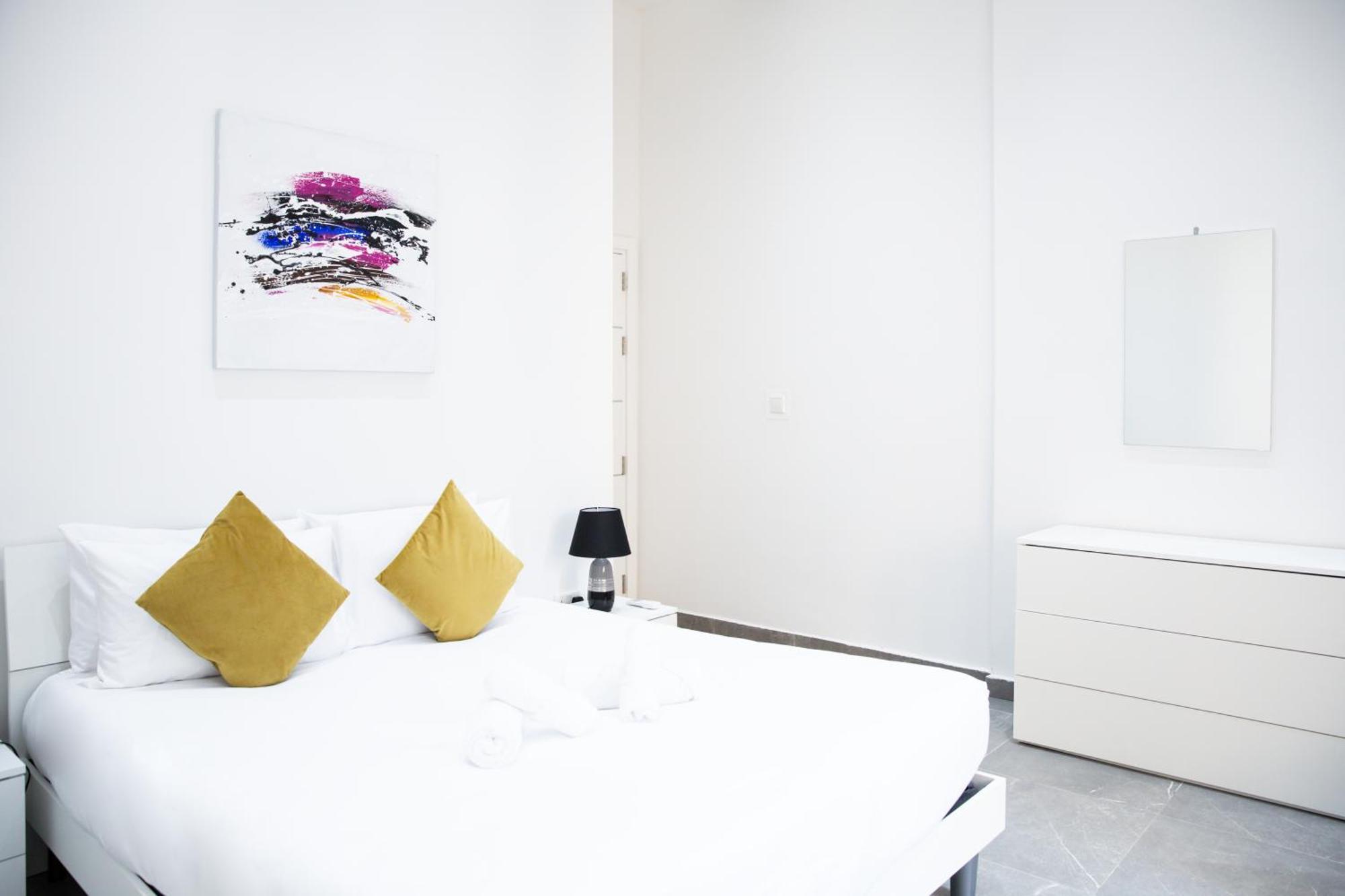 Valletta Waterfront Backyard Flat By Arcobnb อิล-เฟอร์ยานา ภายนอก รูปภาพ