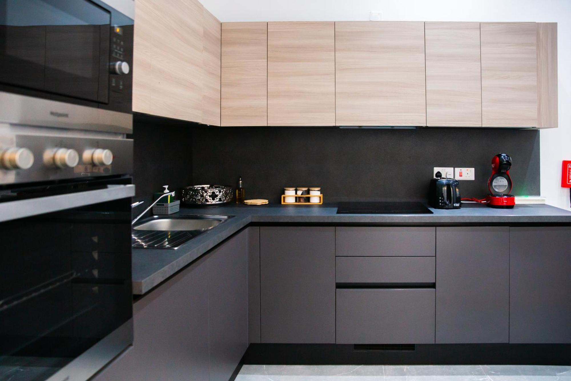 Valletta Waterfront Backyard Flat By Arcobnb อิล-เฟอร์ยานา ภายนอก รูปภาพ