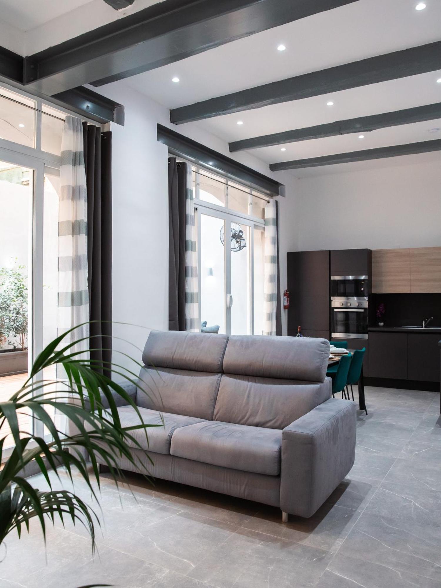 Valletta Waterfront Backyard Flat By Arcobnb อิล-เฟอร์ยานา ภายนอก รูปภาพ