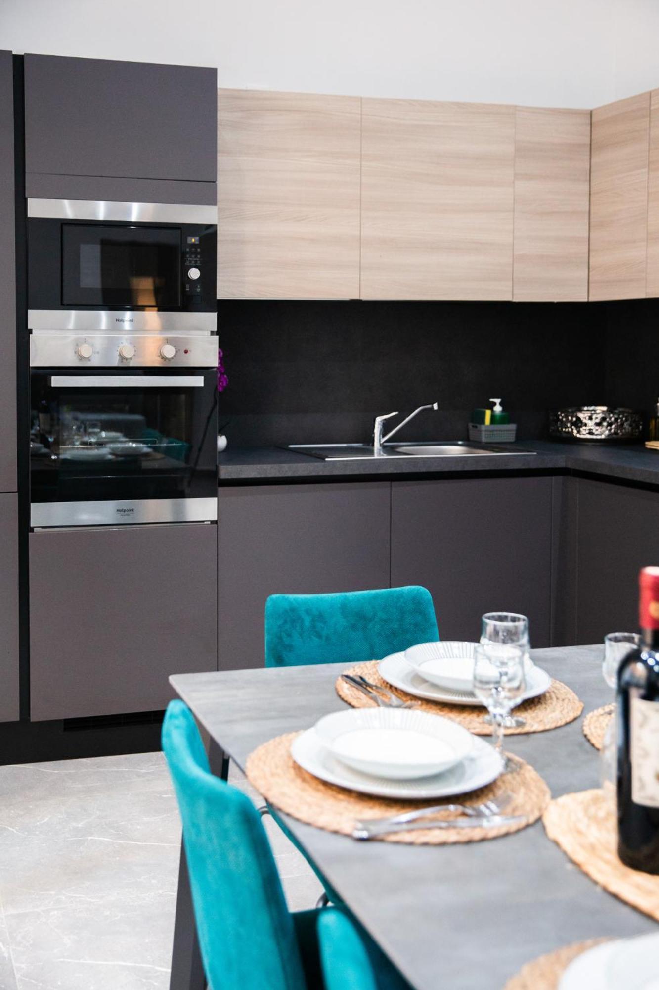 Valletta Waterfront Backyard Flat By Arcobnb อิล-เฟอร์ยานา ภายนอก รูปภาพ