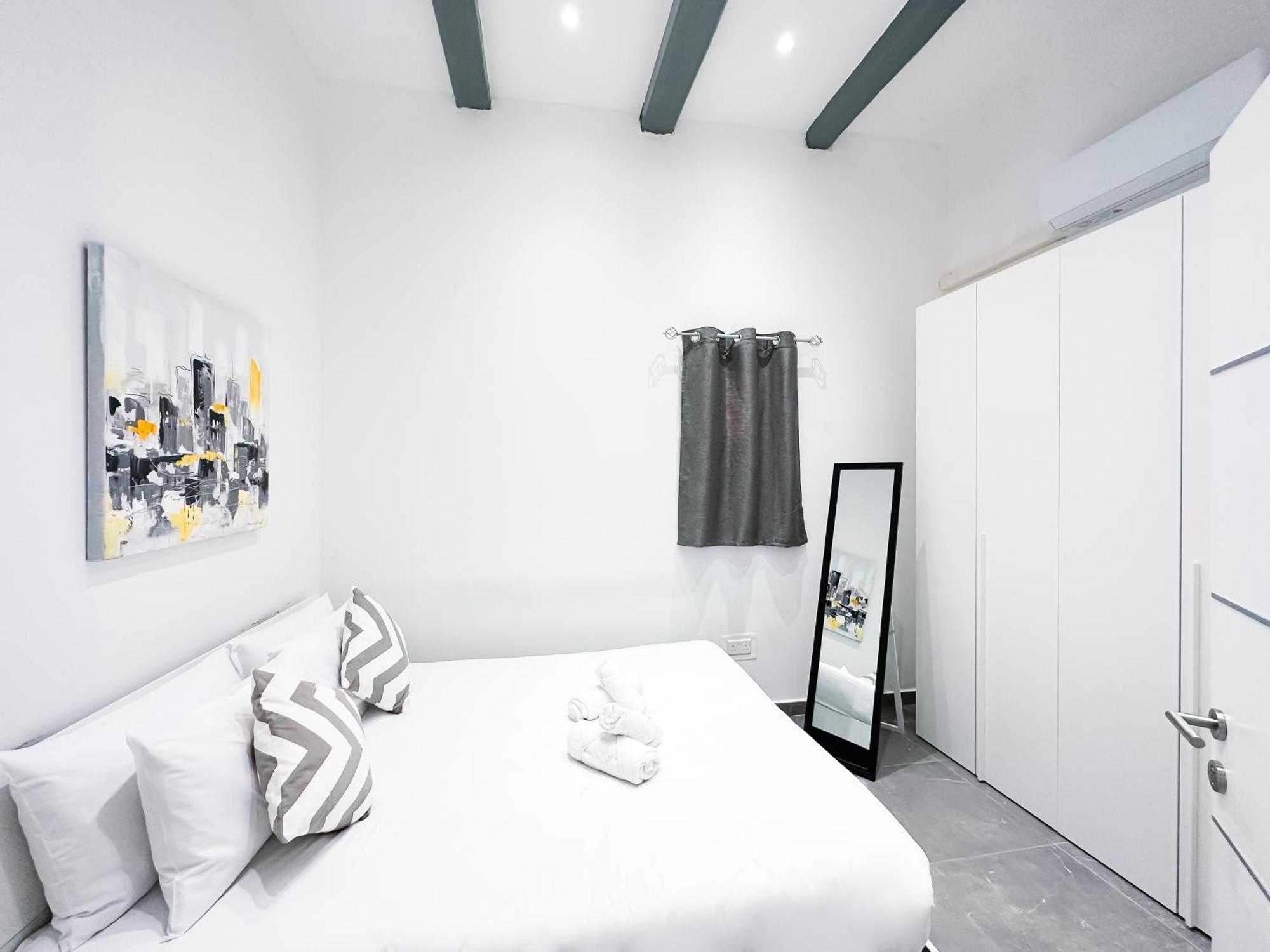 Valletta Waterfront Backyard Flat By Arcobnb อิล-เฟอร์ยานา ภายนอก รูปภาพ