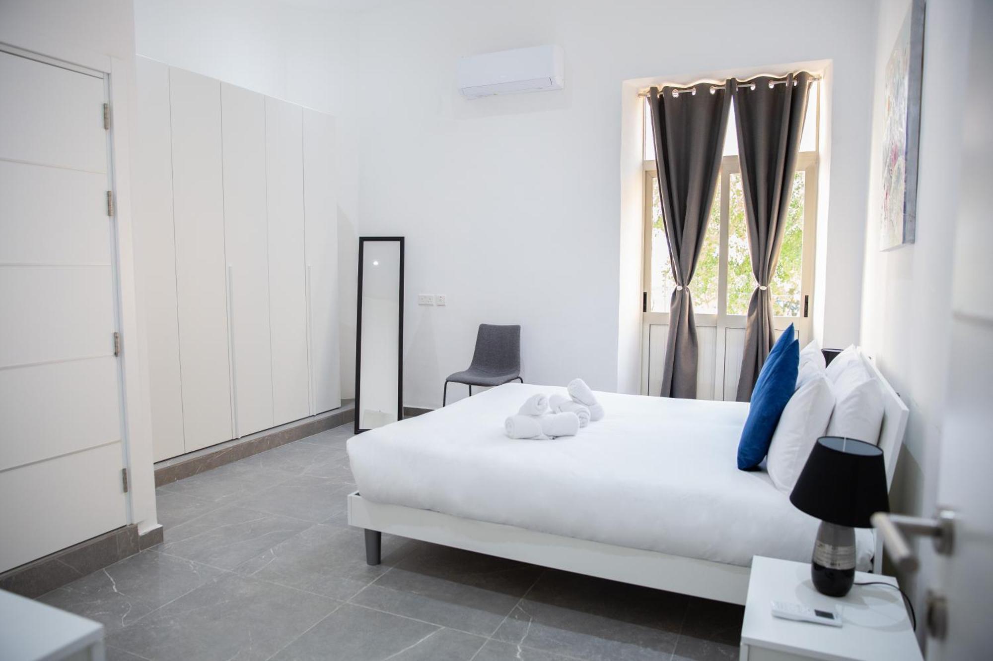 Valletta Waterfront Backyard Flat By Arcobnb อิล-เฟอร์ยานา ภายนอก รูปภาพ
