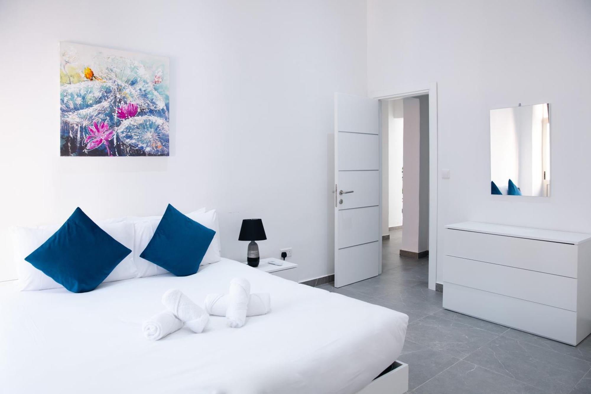 Valletta Waterfront Backyard Flat By Arcobnb อิล-เฟอร์ยานา ภายนอก รูปภาพ