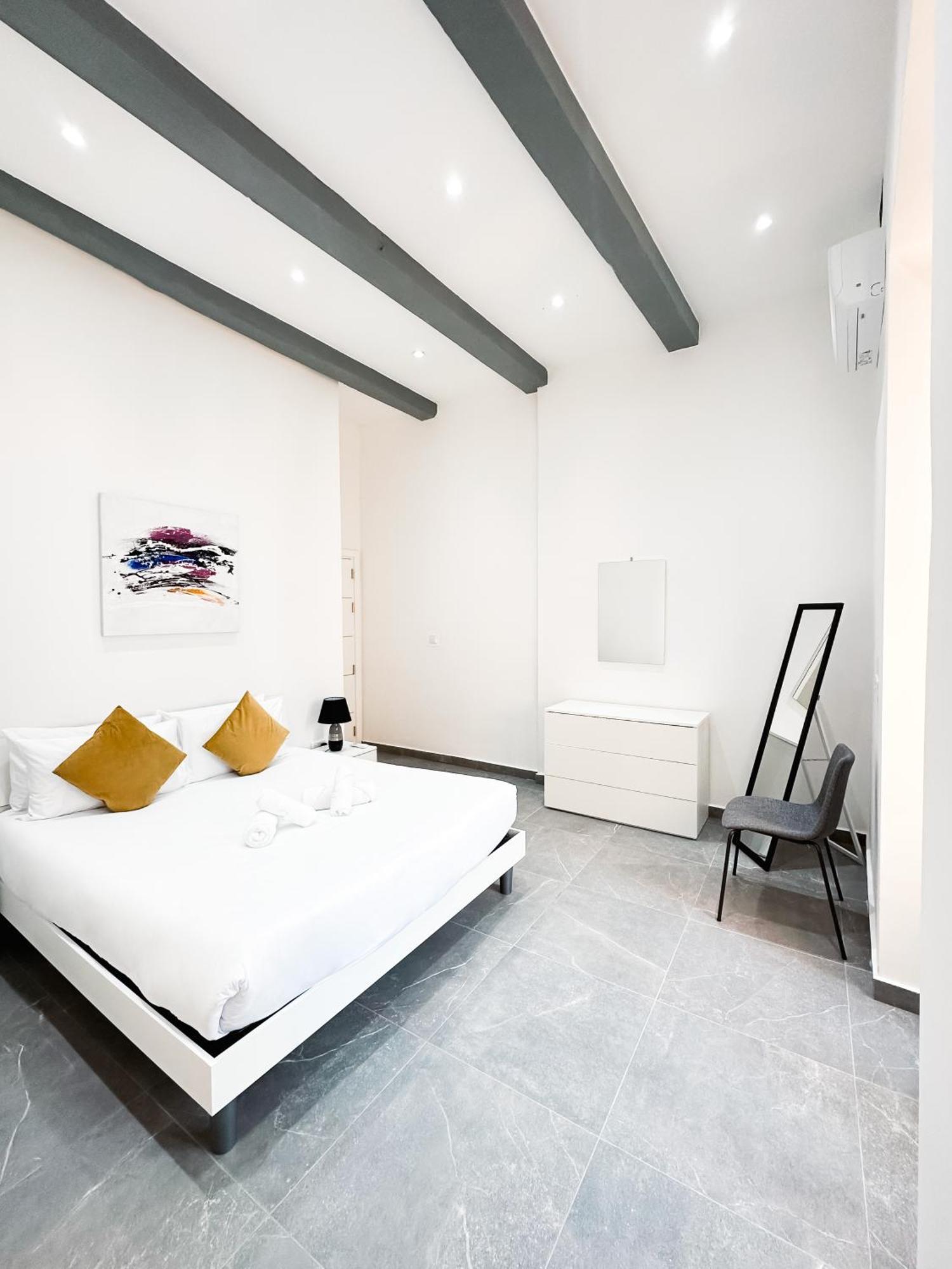 Valletta Waterfront Backyard Flat By Arcobnb อิล-เฟอร์ยานา ภายนอก รูปภาพ
