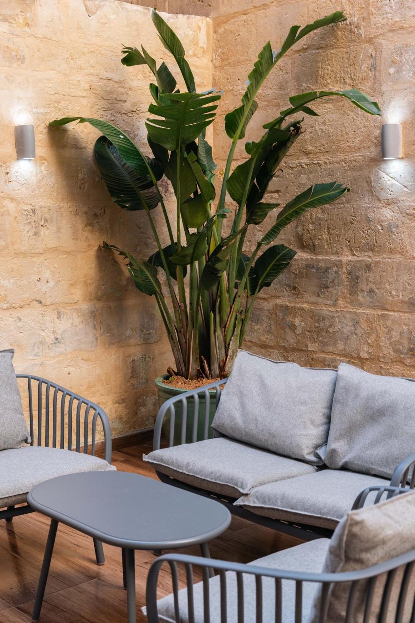 Valletta Waterfront Backyard Flat By Arcobnb อิล-เฟอร์ยานา ภายนอก รูปภาพ